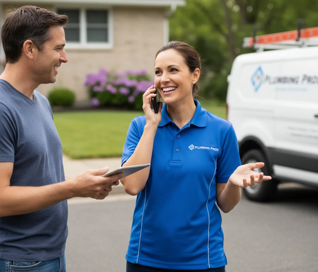 Grant Plumbing customer support in Honokaa